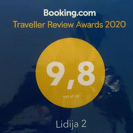Lidija 2 Apartment Makarska Ngoại thất bức ảnh