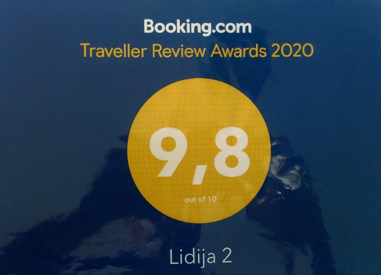 Lidija 2 Apartment Makarska Ngoại thất bức ảnh