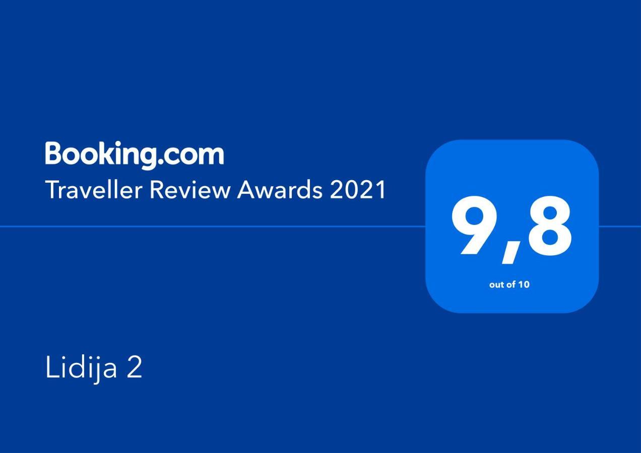 Lidija 2 Apartment Makarska Ngoại thất bức ảnh