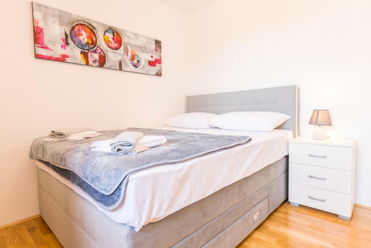 Lidija 2 Apartment Makarska Ngoại thất bức ảnh