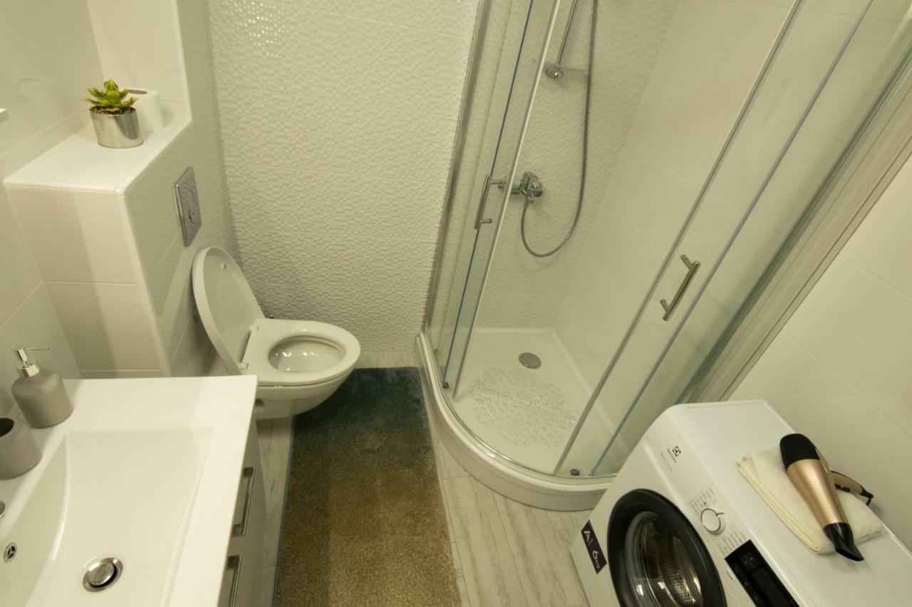 Lidija 2 Apartment Makarska Ngoại thất bức ảnh