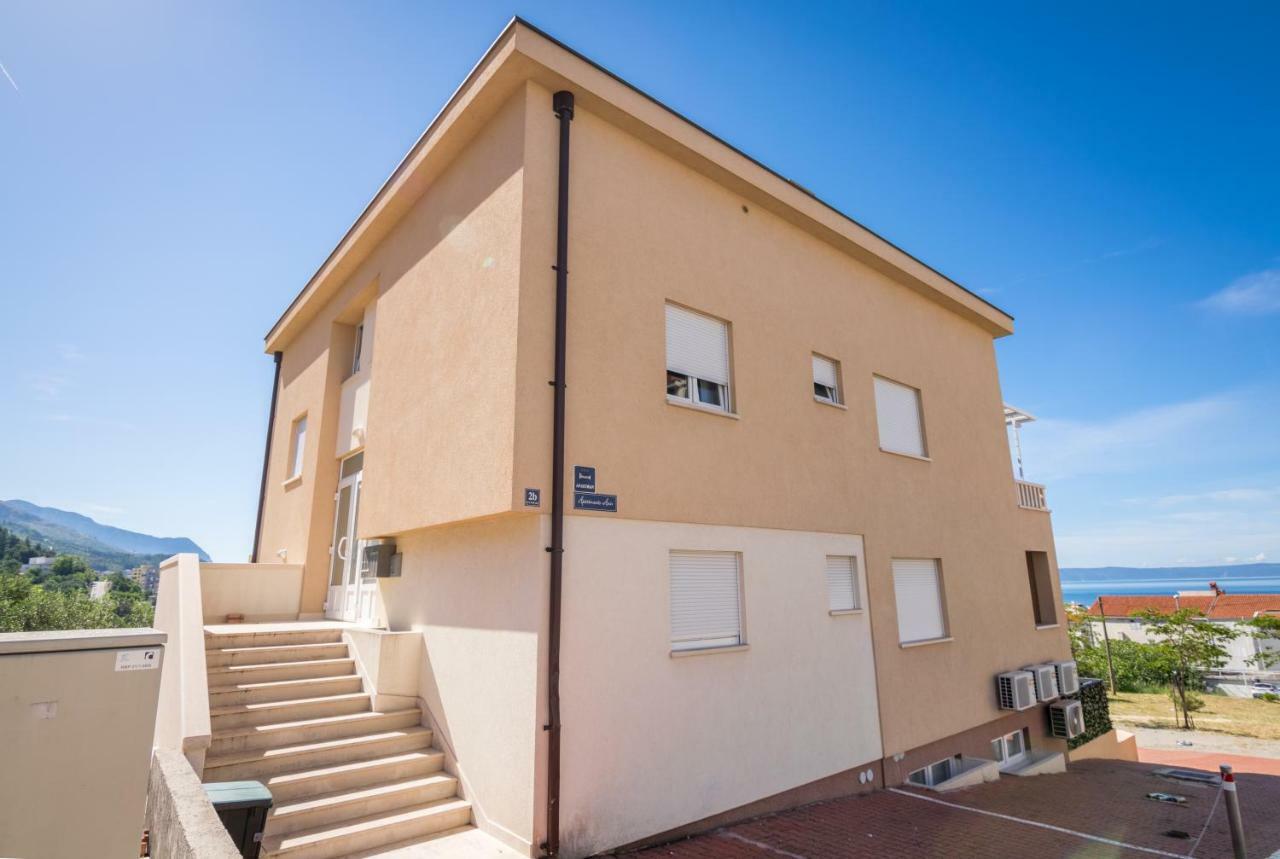 Lidija 2 Apartment Makarska Ngoại thất bức ảnh