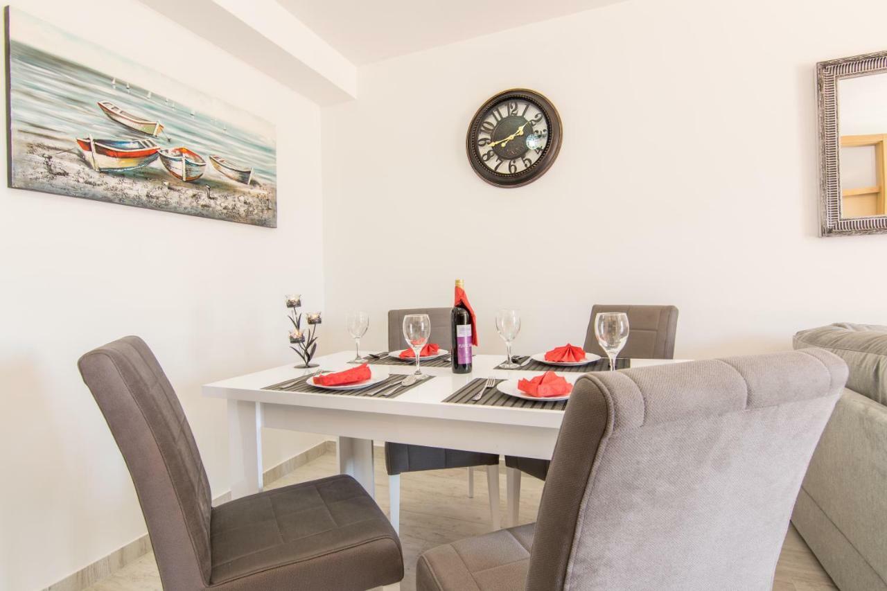 Lidija 2 Apartment Makarska Ngoại thất bức ảnh