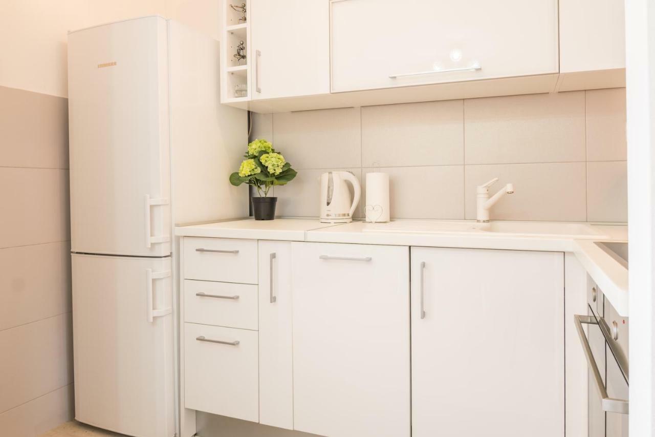 Lidija 2 Apartment Makarska Ngoại thất bức ảnh