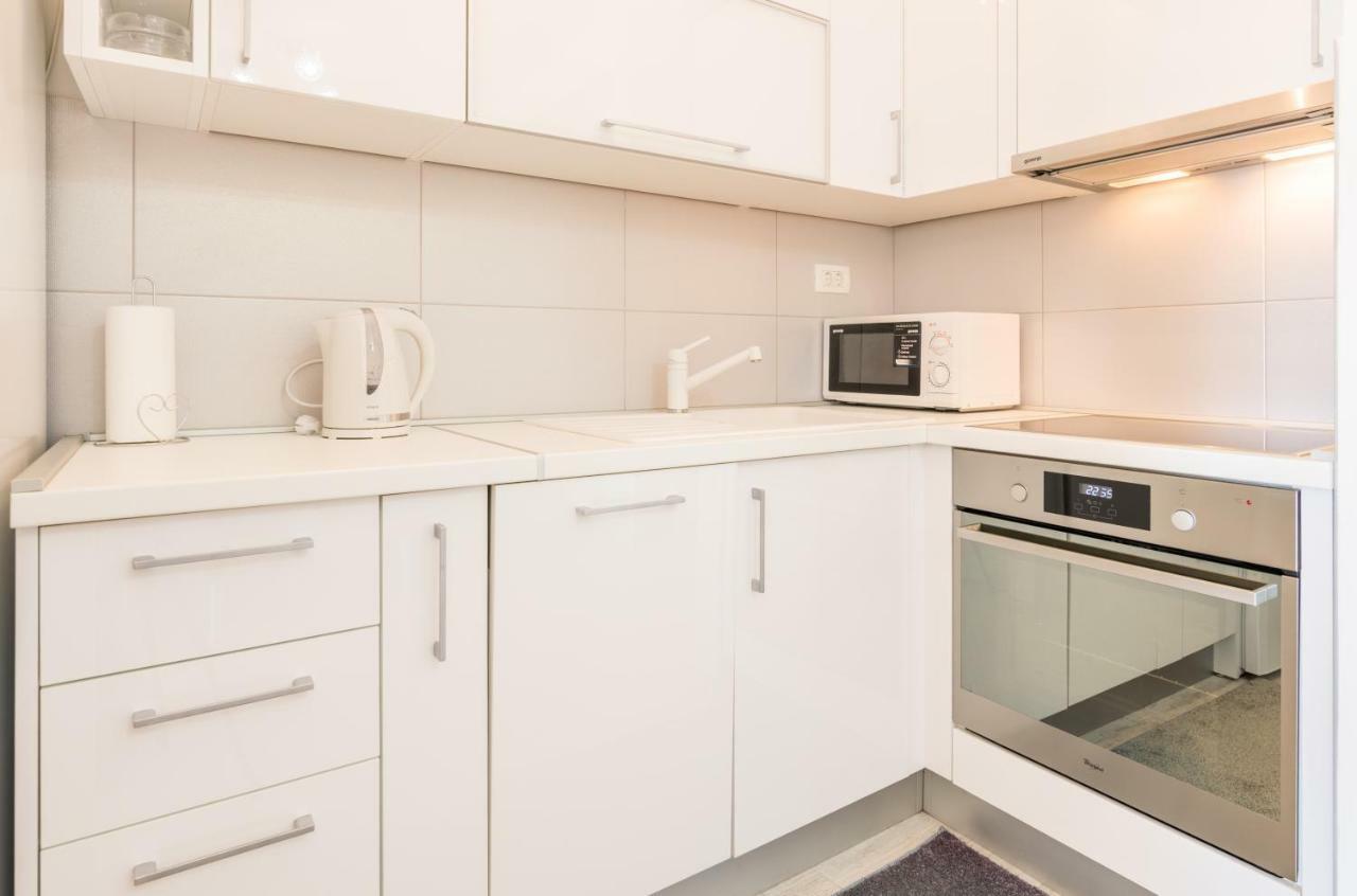 Lidija 2 Apartment Makarska Ngoại thất bức ảnh