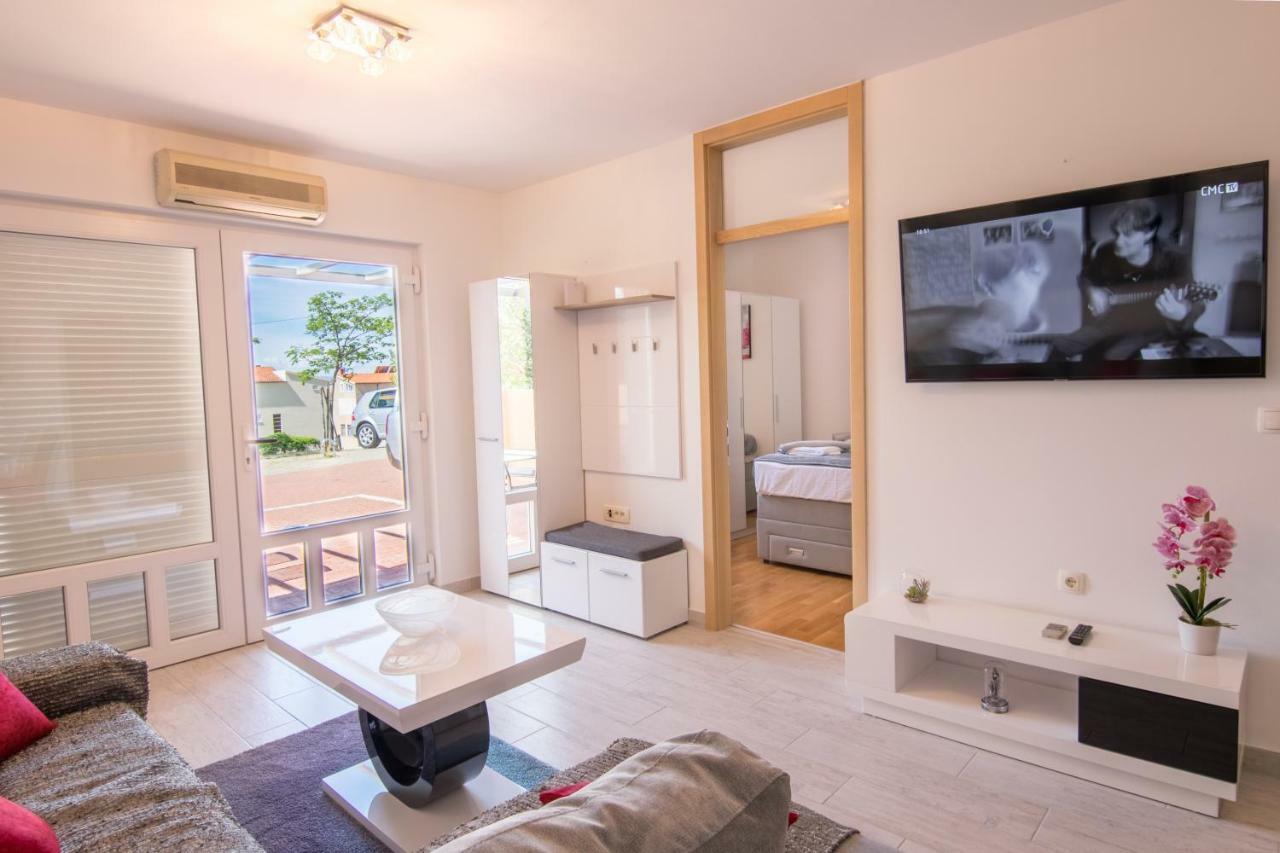 Lidija 2 Apartment Makarska Ngoại thất bức ảnh