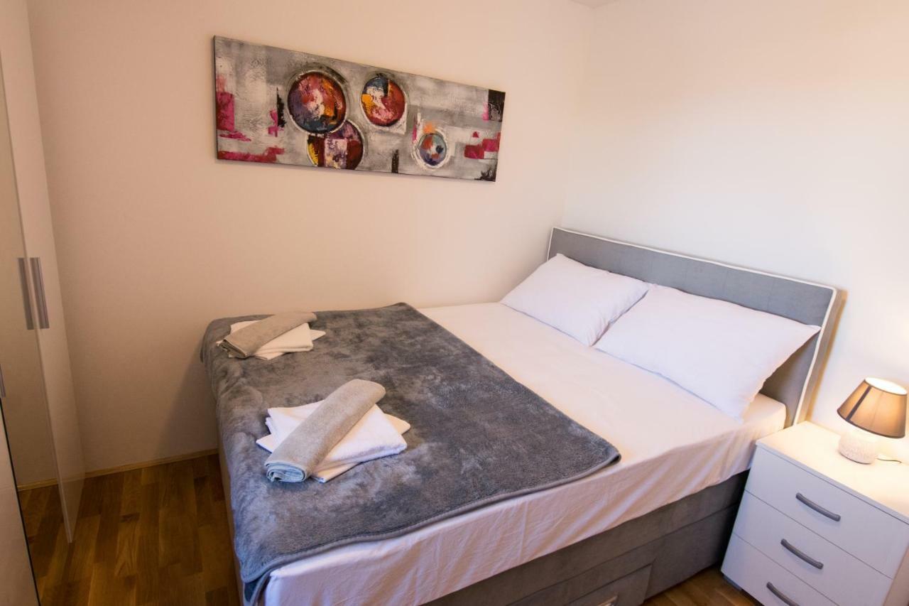 Lidija 2 Apartment Makarska Ngoại thất bức ảnh