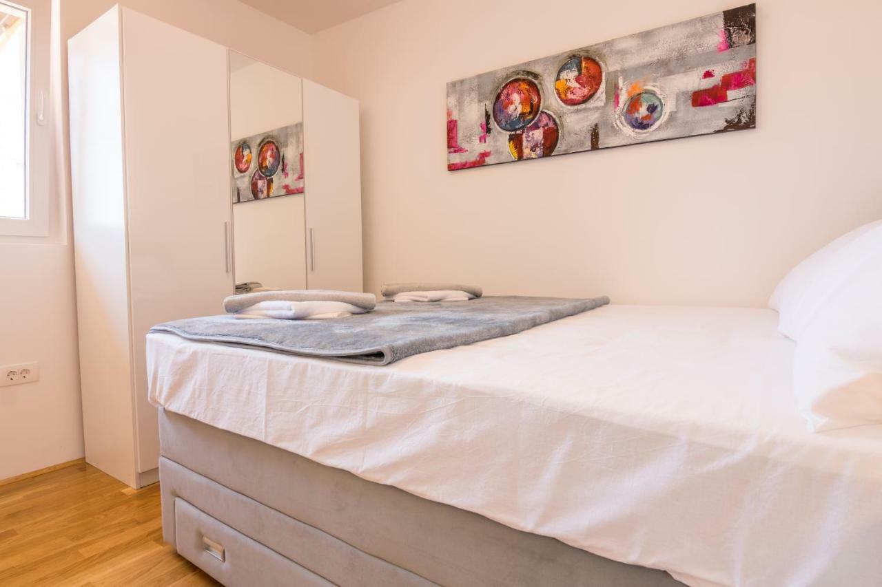 Lidija 2 Apartment Makarska Ngoại thất bức ảnh