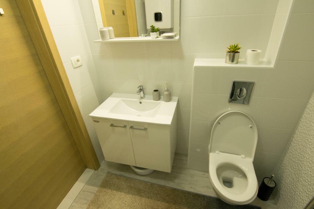 Lidija 2 Apartment Makarska Ngoại thất bức ảnh