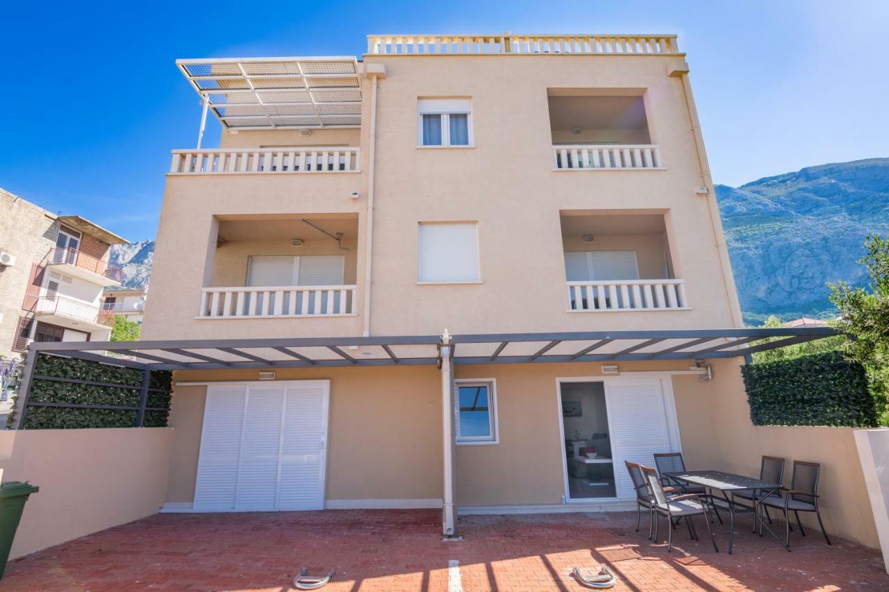 Lidija 2 Apartment Makarska Ngoại thất bức ảnh