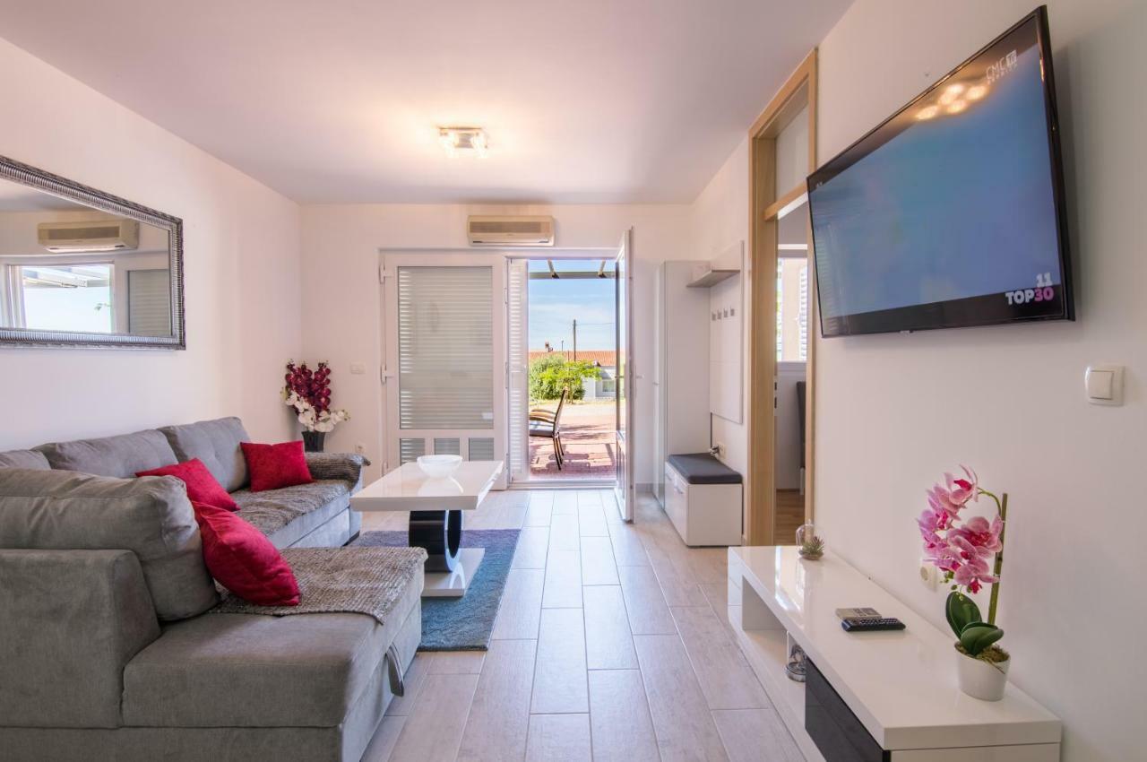 Lidija 2 Apartment Makarska Ngoại thất bức ảnh