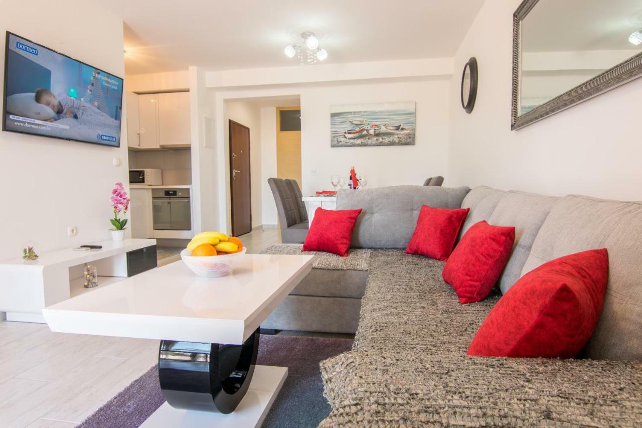Lidija 2 Apartment Makarska Ngoại thất bức ảnh