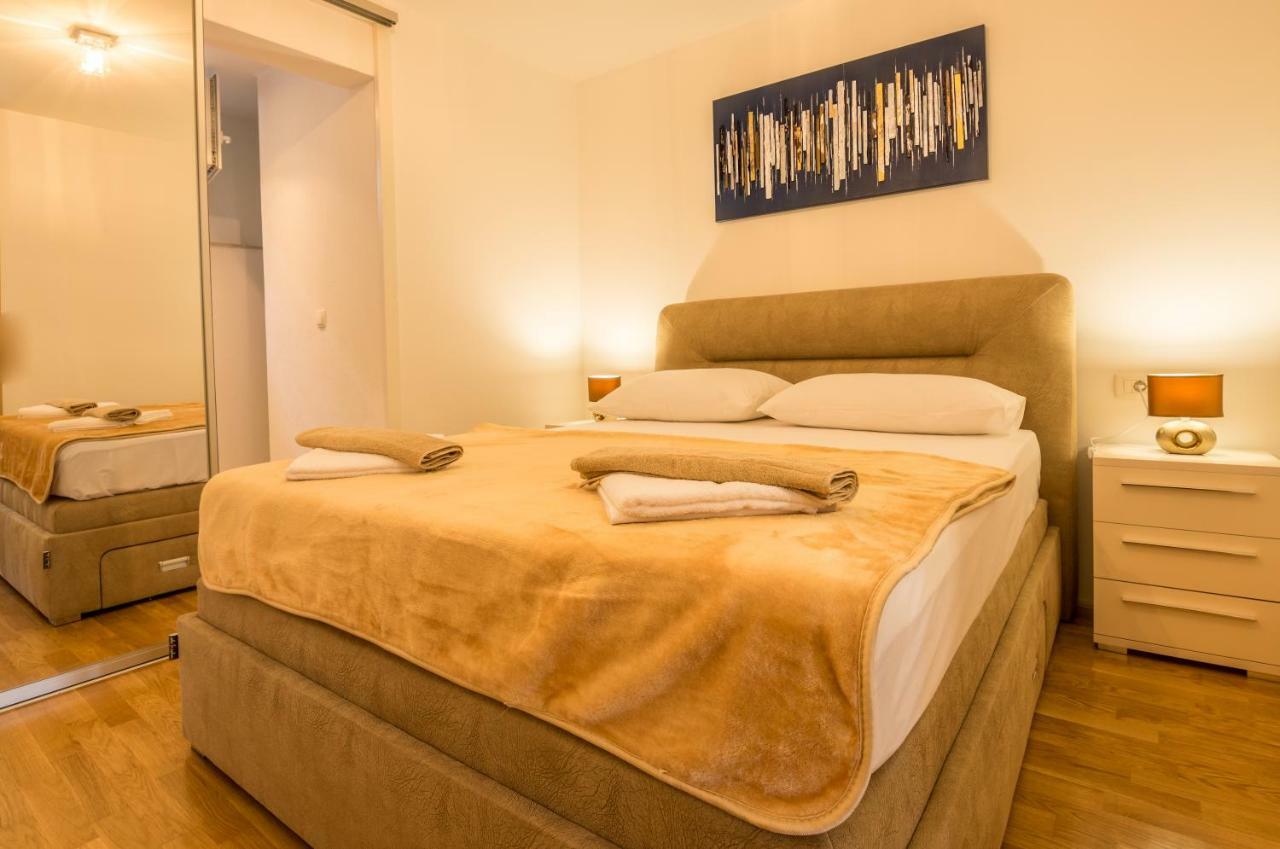 Lidija 2 Apartment Makarska Ngoại thất bức ảnh