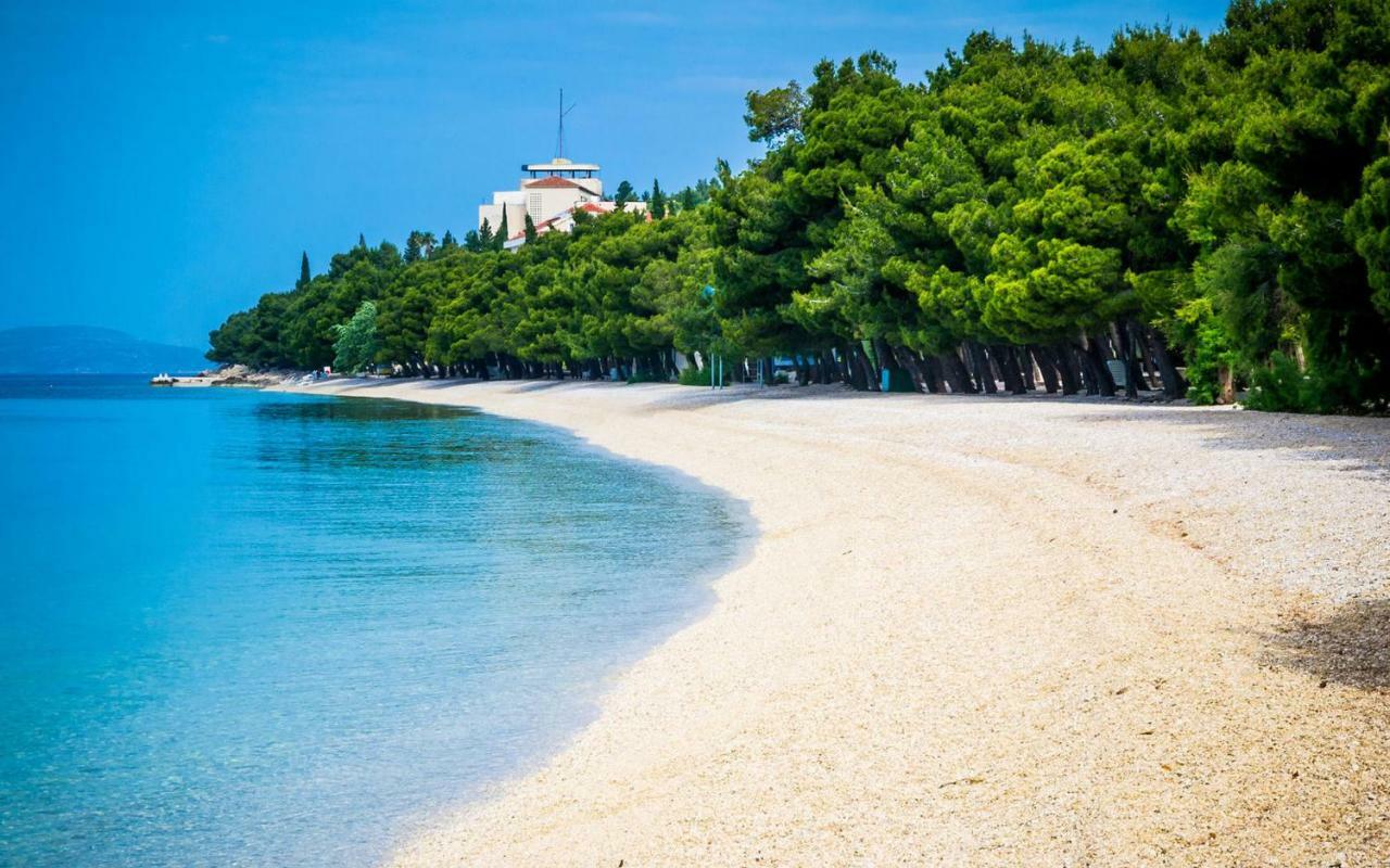 Lidija 2 Apartment Makarska Ngoại thất bức ảnh