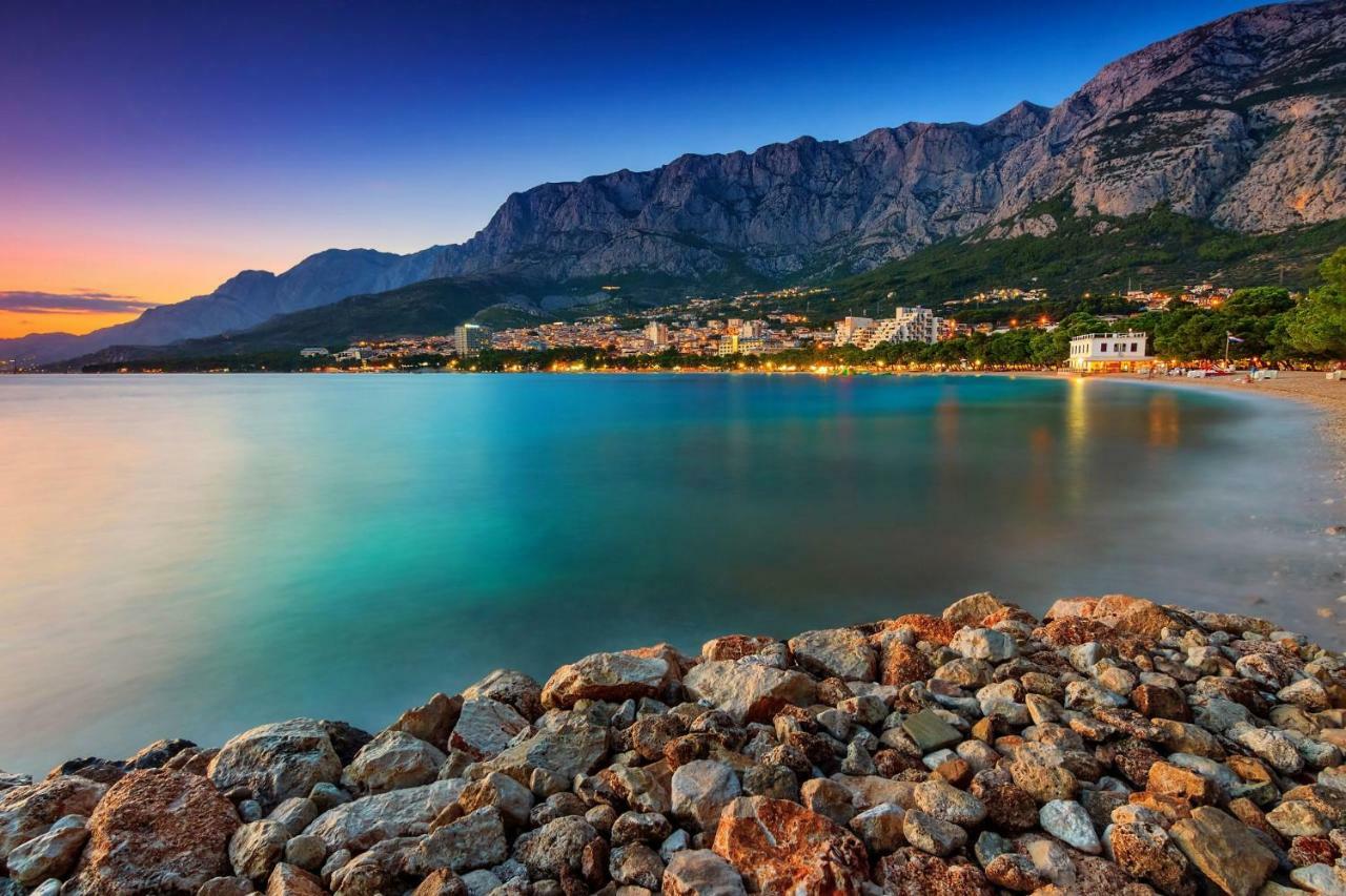 Lidija 2 Apartment Makarska Ngoại thất bức ảnh