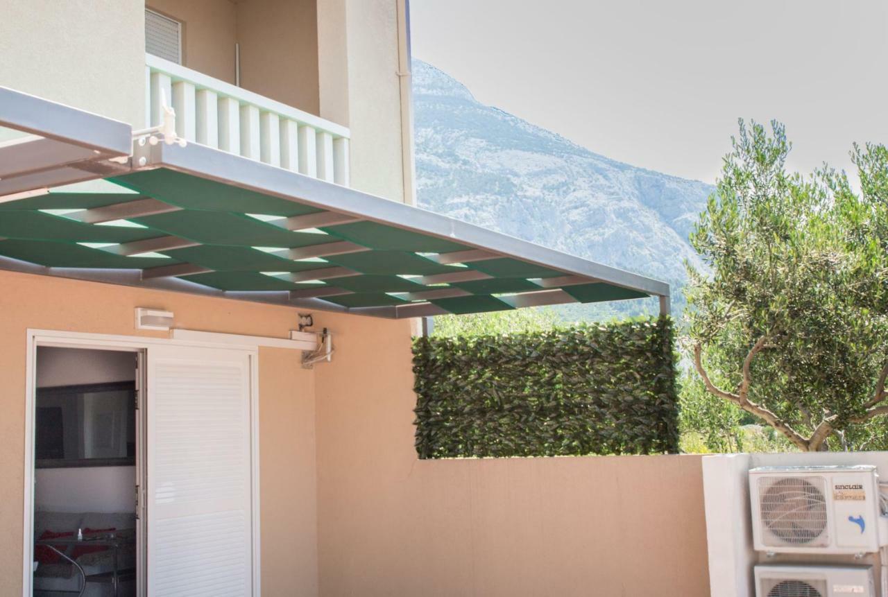 Lidija 2 Apartment Makarska Ngoại thất bức ảnh